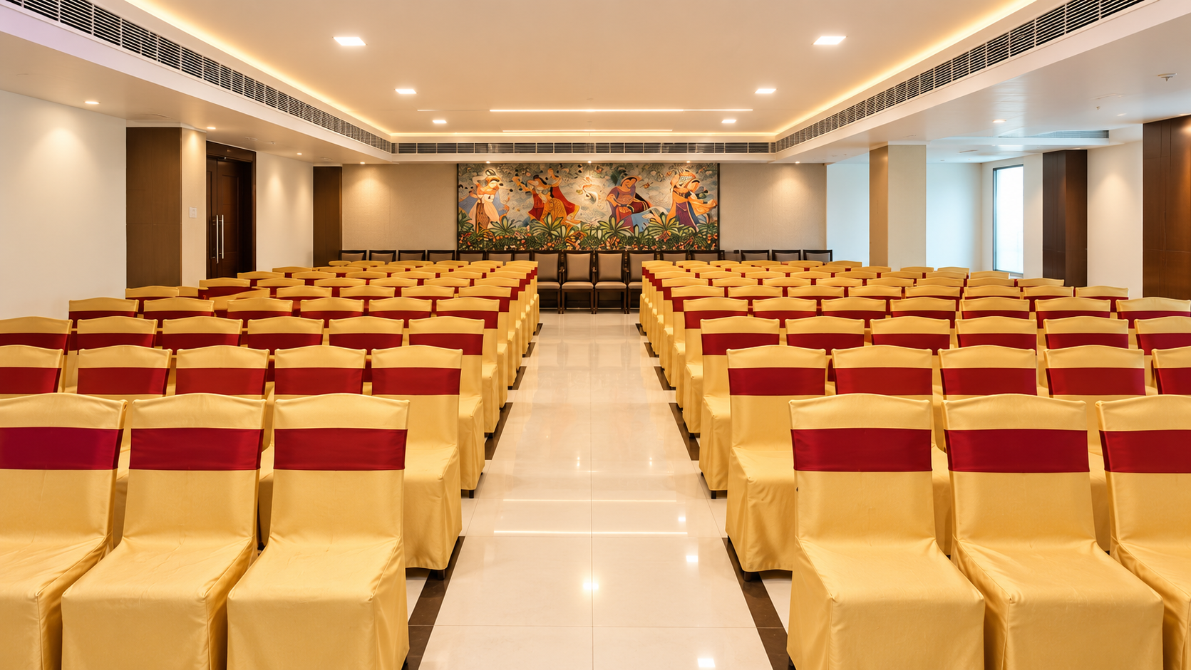 Banquet Seating